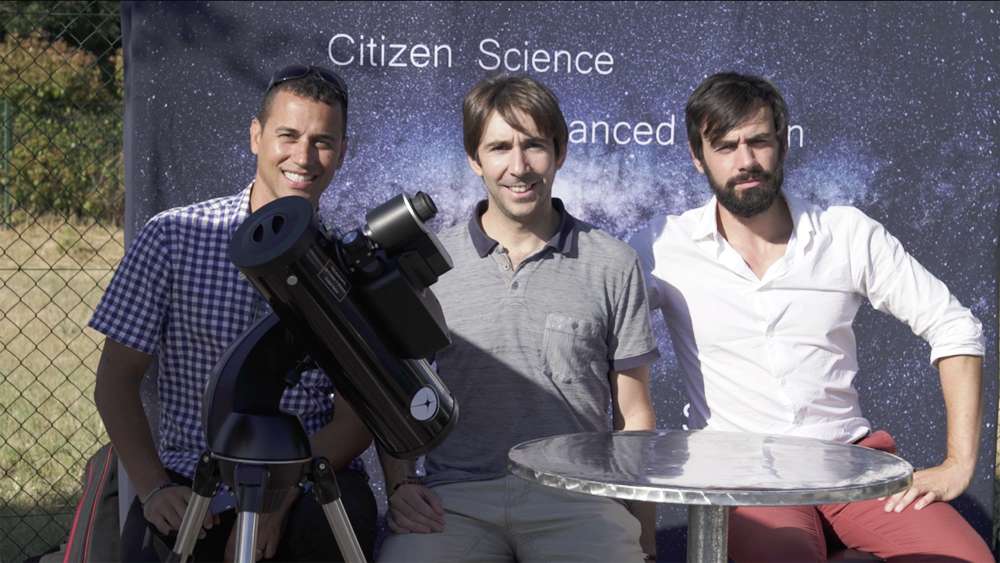 Un nouveau télescope pour révolutionner l'astronomie amateur