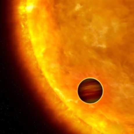 Ilustration Soleil-Planet