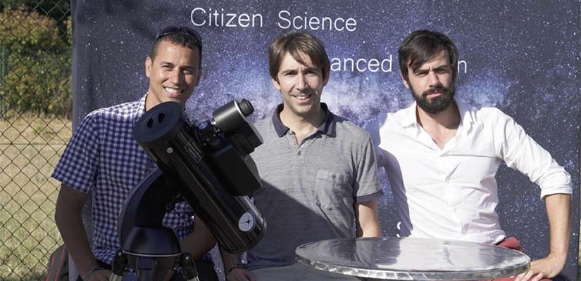 Un nouveau télescope pour révolutionner l'astronomie amateur